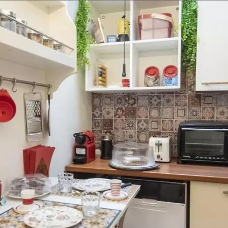 Chez-moi - Cinzia Lejlighed *