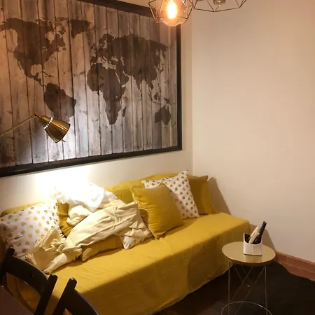 Chez-moi - Cinzia Lejlighed Rom