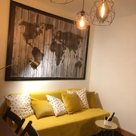 Chez-moi - Cinzia Lejlighed Rom